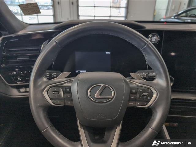2024 Lexus TX 350 Base (Stk: P3136) in London - Image 14 of 25