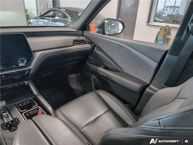 2024 Lexus TX 350 Base (Stk: P3136) in London - Image 25 of 25