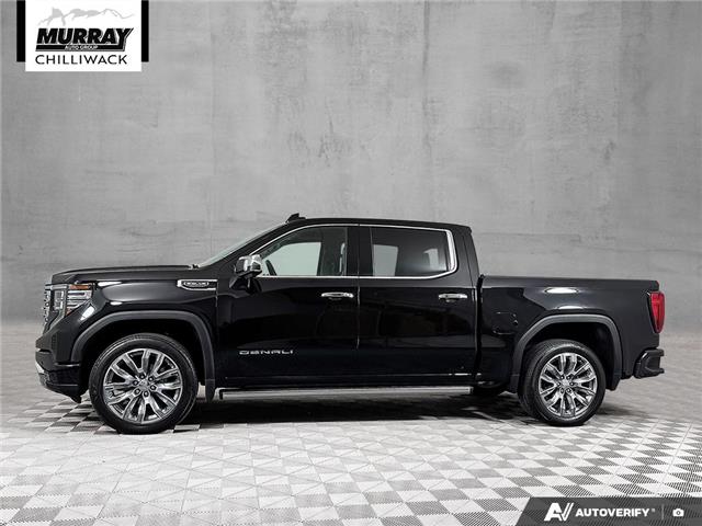 2022 GMC Sierra 1500 Denali (Stk: A3448) in Chilliwack - Image 3 of 35