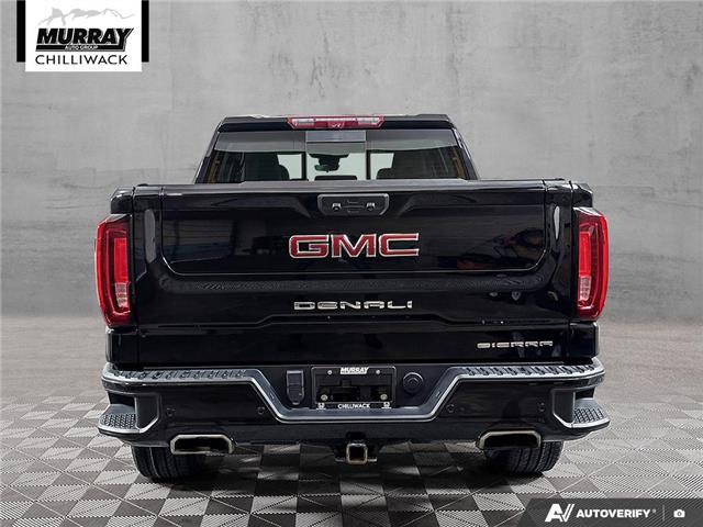 2022 GMC Sierra 1500 Denali (Stk: A3448) in Chilliwack - Image 5 of 35