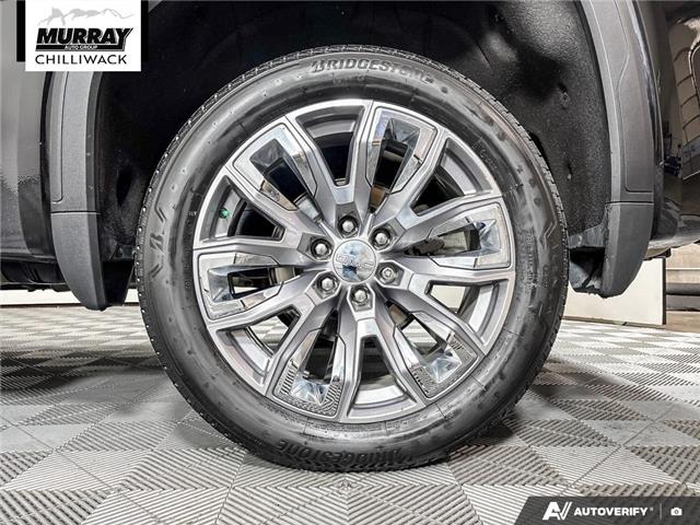 2022 GMC Sierra 1500 Denali (Stk: A3448) in Chilliwack - Image 6 of 35