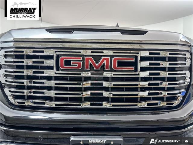 2022 GMC Sierra 1500 Denali (Stk: A3448) in Chilliwack - Image 10 of 35