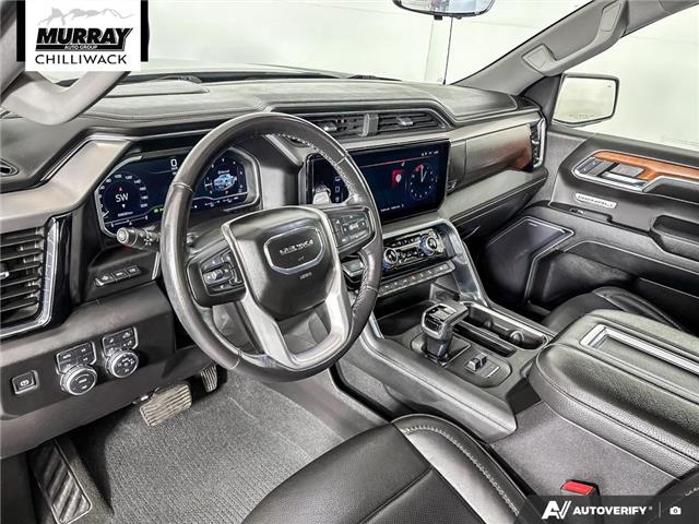 2022 GMC Sierra 1500 Denali (Stk: A3448) in Chilliwack - Image 17 of 35