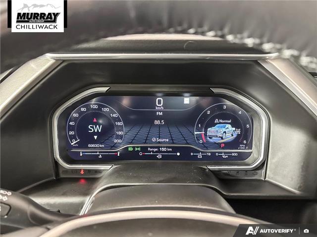 2022 GMC Sierra 1500 Denali (Stk: A3448) in Chilliwack - Image 18 of 35