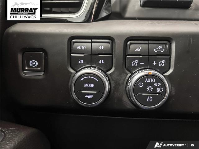 2022 GMC Sierra 1500 Denali (Stk: A3448) in Chilliwack - Image 21 of 35