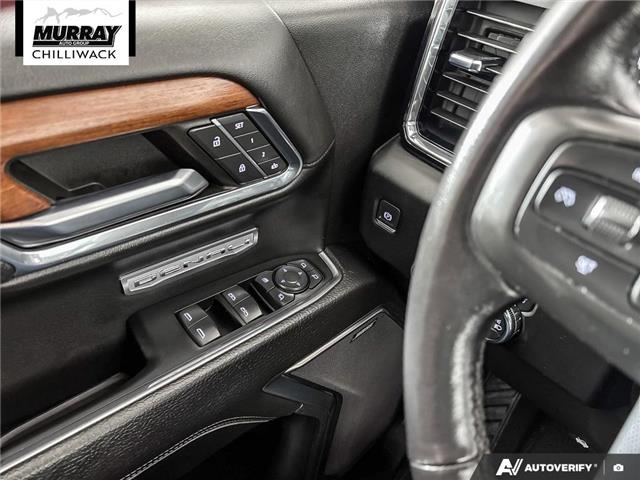 2022 GMC Sierra 1500 Denali (Stk: A3448) in Chilliwack - Image 23 of 35