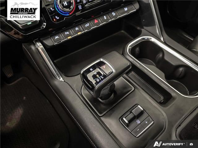2022 GMC Sierra 1500 Denali (Stk: A3448) in Chilliwack - Image 24 of 35