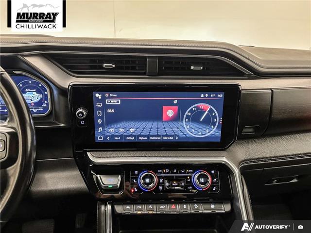 2022 GMC Sierra 1500 Denali (Stk: A3448) in Chilliwack - Image 25 of 35
