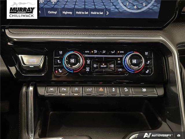 2022 GMC Sierra 1500 Denali (Stk: A3448) in Chilliwack - Image 26 of 35