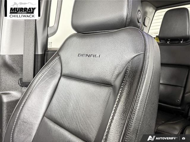 2022 GMC Sierra 1500 Denali (Stk: A3448) in Chilliwack - Image 30 of 35