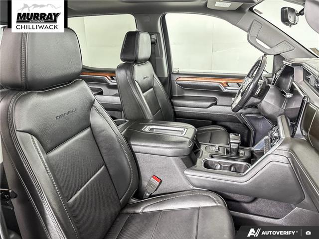 2022 GMC Sierra 1500 Denali (Stk: A3448) in Chilliwack - Image 32 of 35