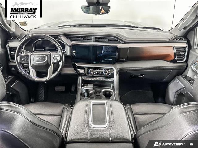 2022 GMC Sierra 1500 Denali (Stk: A3448) in Chilliwack - Image 34 of 35