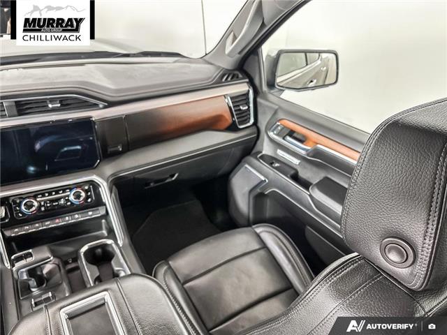 2022 GMC Sierra 1500 Denali (Stk: A3448) in Chilliwack - Image 35 of 35