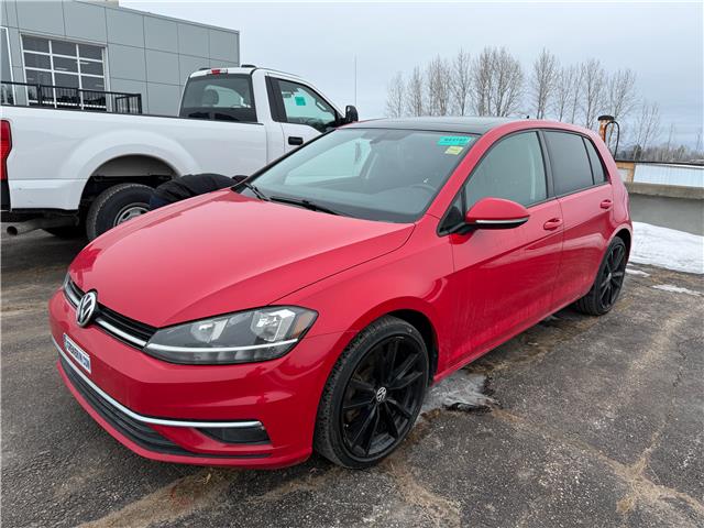 2019 Volkswagen Golf 1.4 TSI Execline (Stk: 24755) in Pembroke - Image 1 of 5