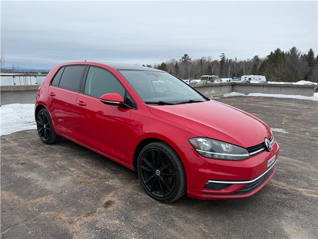 2019 Volkswagen Golf 1.4 TSI Execline (Stk: 24755) in Pembroke - Image 2 of 5