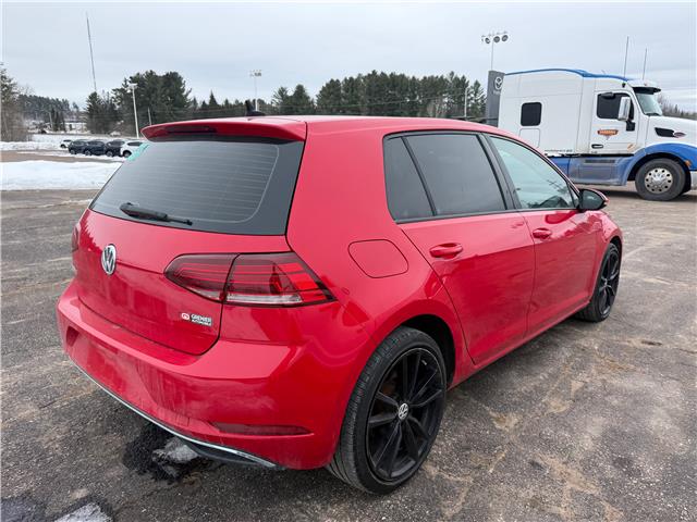 2019 Volkswagen Golf 1.4 TSI Execline (Stk: 24755) in Pembroke - Image 3 of 5