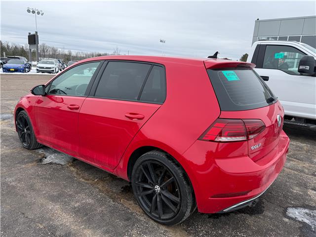 2019 Volkswagen Golf 1.4 TSI Execline (Stk: 24755) in Pembroke - Image 4 of 5