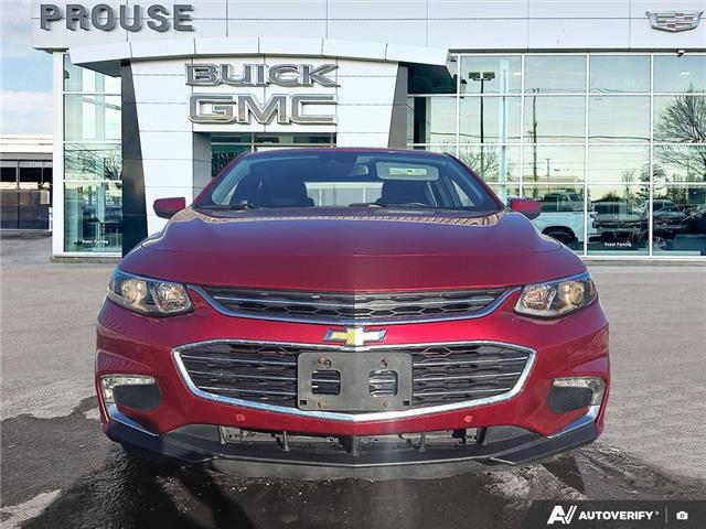 2017 Chevrolet Malibu 1LT (Stk: 13106) in Sault Ste. Marie - Image 2 of 25