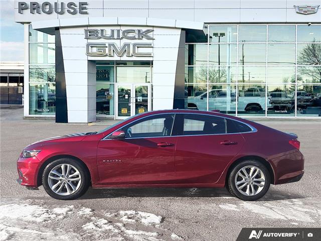 2017 Chevrolet Malibu 1LT (Stk: 13106) in Sault Ste. Marie - Image 3 of 25