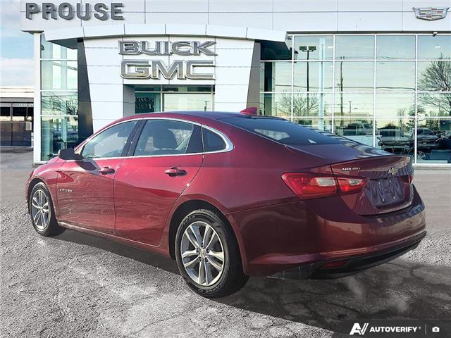 2017 Chevrolet Malibu 1LT (Stk: 13106) in Sault Ste. Marie - Image 4 of 25