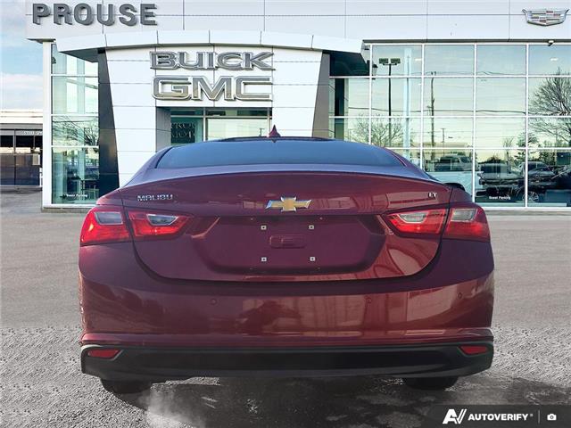 2017 Chevrolet Malibu 1LT (Stk: 13106) in Sault Ste. Marie - Image 5 of 25