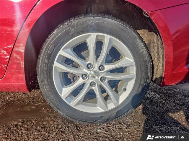 2017 Chevrolet Malibu 1LT (Stk: 13106) in Sault Ste. Marie - Image 6 of 25