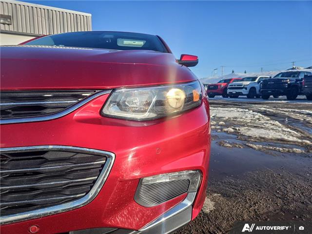 2017 Chevrolet Malibu 1LT (Stk: 13106) in Sault Ste. Marie - Image 8 of 25