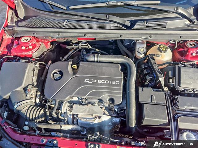 2017 Chevrolet Malibu 1LT (Stk: 13106) in Sault Ste. Marie - Image 10 of 25