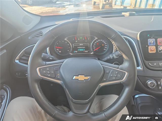 2017 Chevrolet Malibu 1LT (Stk: 13106) in Sault Ste. Marie - Image 14 of 25