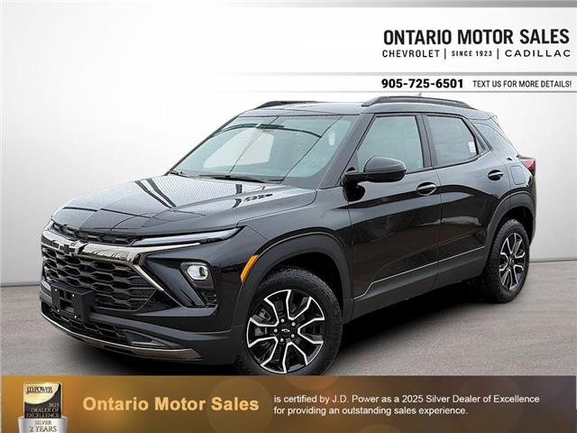2026 Chevrolet TrailBlazer ACTIV (Stk: 2-13269) in Oshawa - Image 1 of 21