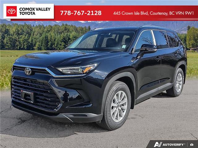 2026 Toyota Grand Highlander XLE (Stk: TH120756) in Courtenay - Image 1 of 25