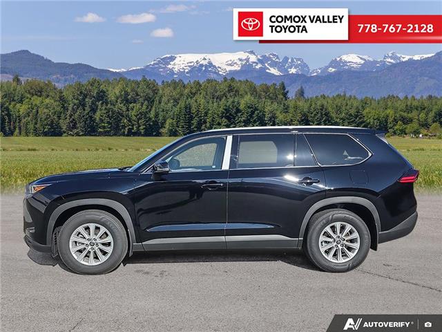 2026 Toyota Grand Highlander XLE (Stk: TH120756) in Courtenay - Image 3 of 25