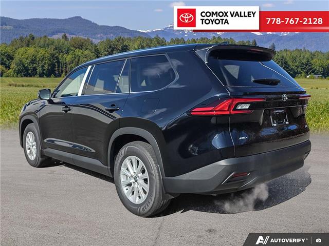 2026 Toyota Grand Highlander XLE (Stk: TH120756) in Courtenay - Image 4 of 25