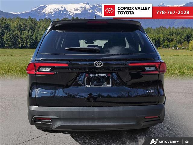 2026 Toyota Grand Highlander XLE (Stk: TH120756) in Courtenay - Image 5 of 25