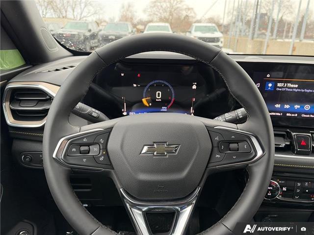 2026 Chevrolet TrailBlazer ACTIV (Stk: 2-13269) in Oshawa - Image 12 of 21 2026 Chevrolet TrailBlazer ACTIV (Stk: 2-13269) in Oshawa - Image 12 of 21