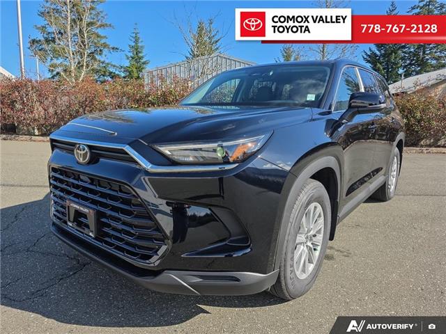 2026 Toyota Grand Highlander XLE (Stk: TH120756) in Courtenay - Image 8 of 25