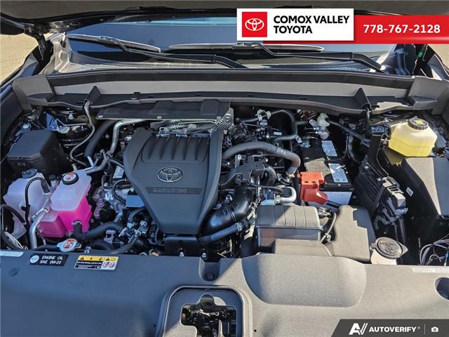 2026 Toyota Grand Highlander XLE (Stk: TH120756) in Courtenay - Image 10 of 25