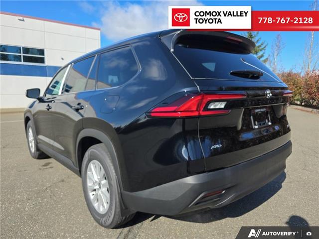 2026 Toyota Grand Highlander XLE (Stk: TH120756) in Courtenay - Image 11 of 25
