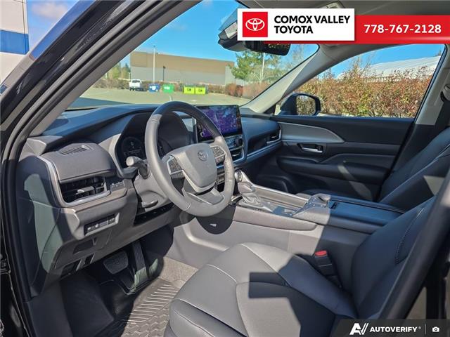 2026 Toyota Grand Highlander XLE (Stk: TH120756) in Courtenay - Image 13 of 25