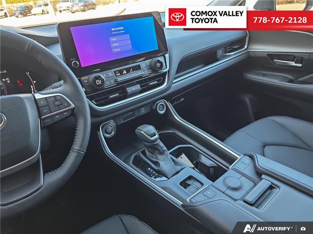 2026 Toyota Grand Highlander XLE (Stk: TH120756) in Courtenay - Image 18 of 25
