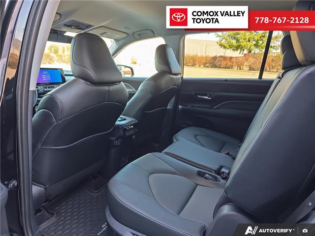2026 Toyota Grand Highlander XLE (Stk: TH120756) in Courtenay - Image 23 of 25