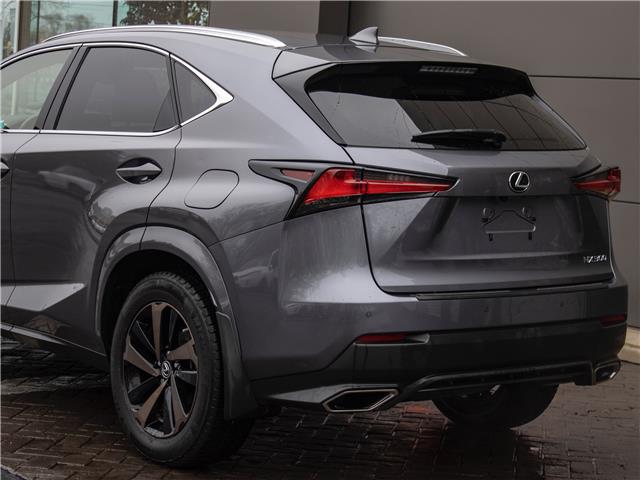 2020 Lexus NX 300 Base (Stk: TL0803) in Windsor - Image 4 of 26