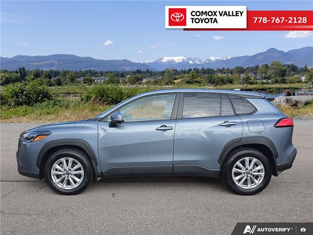 2023 Toyota Corolla Cross LE (Stk: P3628) in Courtenay - Image 3 of 25