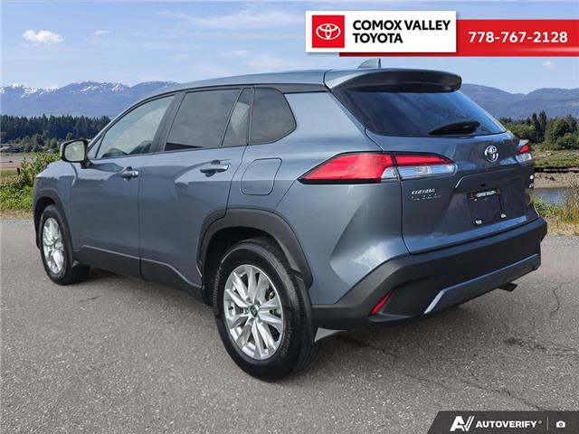 2023 Toyota Corolla Cross LE (Stk: P3628) in Courtenay - Image 4 of 25