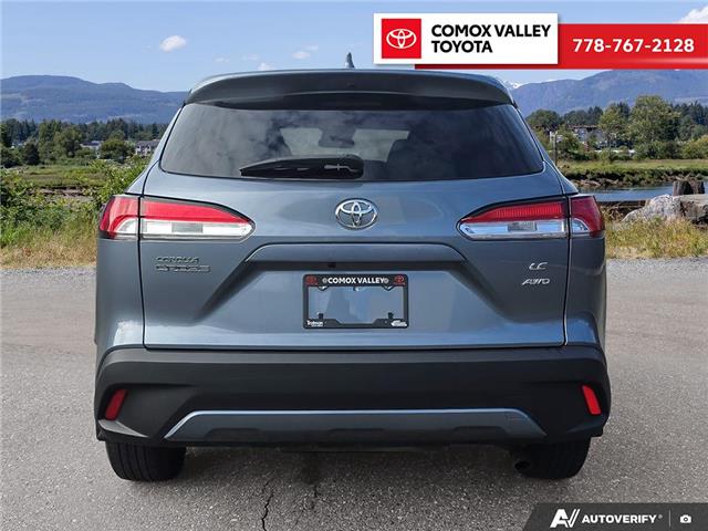 2023 Toyota Corolla Cross LE (Stk: P3628) in Courtenay - Image 5 of 25