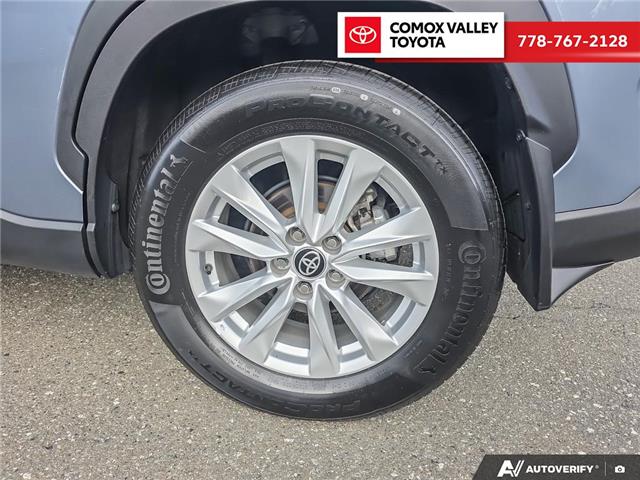 2023 Toyota Corolla Cross LE (Stk: P3628) in Courtenay - Image 6 of 25