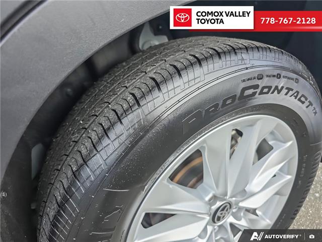 2023 Toyota Corolla Cross LE (Stk: P3628) in Courtenay - Image 7 of 25
