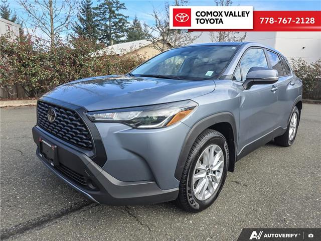 2023 Toyota Corolla Cross LE (Stk: P3628) in Courtenay - Image 8 of 25