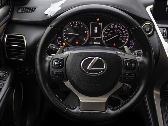 2020 Lexus NX 300 Base (Stk: TL0803) in Windsor - Image 13 of 26