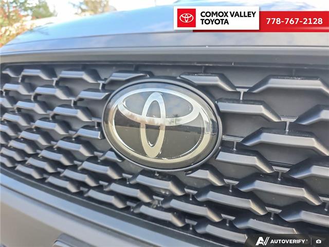 2023 Toyota Corolla Cross LE (Stk: P3628) in Courtenay - Image 9 of 25